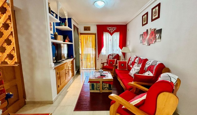 Resale - Town House -
Torrevieja - Costa Blanca