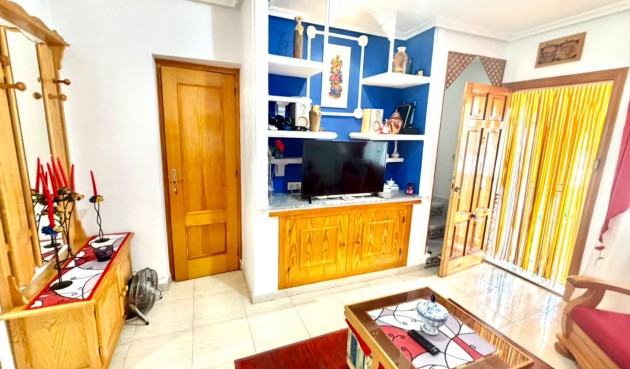 Resale - Town House -
Torrevieja - Costa Blanca