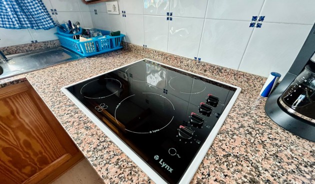 Resale - Town House -
Torrevieja - Costa Blanca