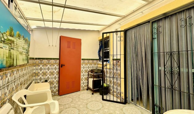 Resale - Town House -
Torrevieja - Costa Blanca