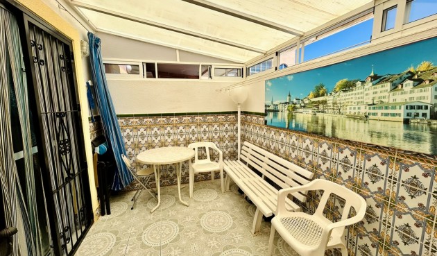 Resale - Town House -
Torrevieja - Costa Blanca