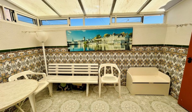 Resale - Town House -
Torrevieja - Costa Blanca