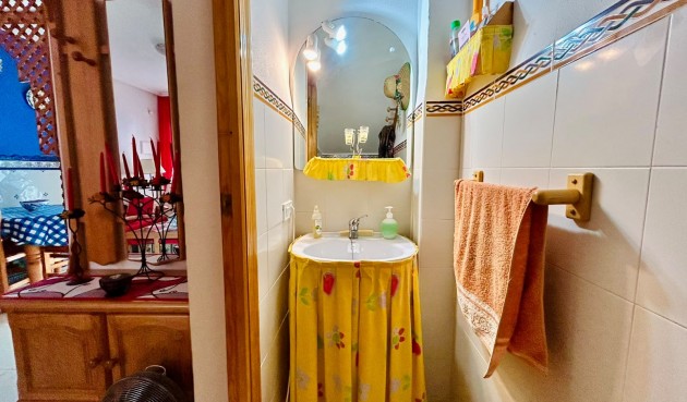Resale - Town House -
Torrevieja - Costa Blanca