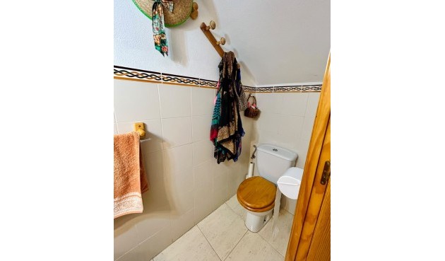 Resale - Town House -
Torrevieja - Costa Blanca