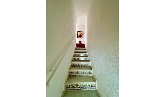 Resale - Town House -
Torrevieja - Costa Blanca