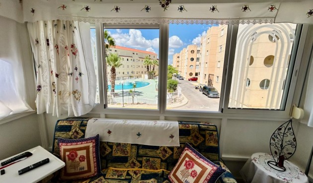 Resale - Town House -
Torrevieja - Costa Blanca
