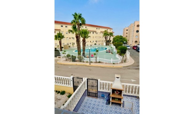 Resale - Town House -
Torrevieja - Costa Blanca