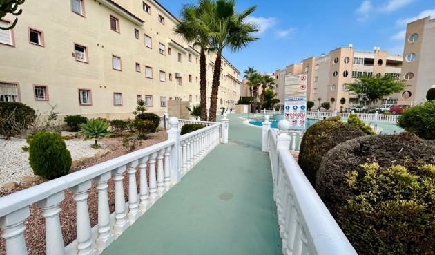 Resale - Town House -
Torrevieja - Costa Blanca