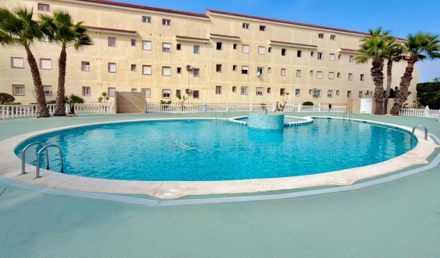 Resale - Town House -
Torrevieja - Costa Blanca