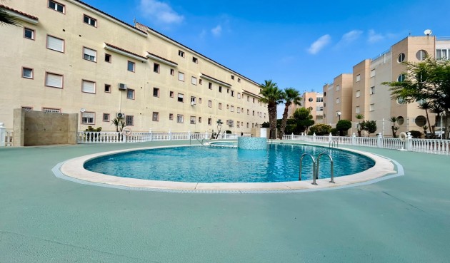 Resale - Town House -
Torrevieja - Costa Blanca