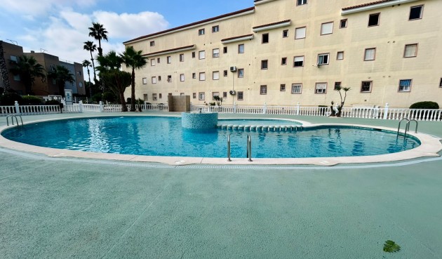 Resale - Town House -
Torrevieja - Costa Blanca