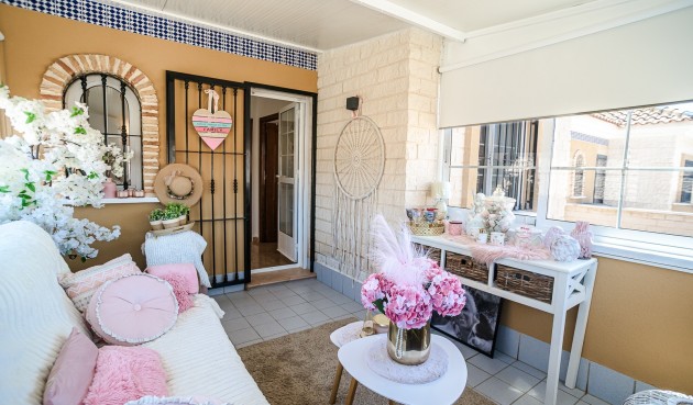 Resale - Villa -
Guardamar del Segura - Costa Blanca
