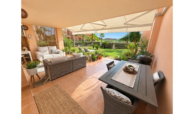 Resale - Apartment -
Mar Menor Golf Resort - Inland