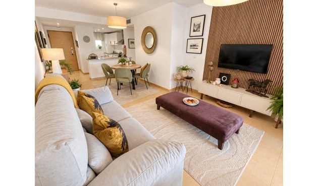 Resale - Apartment -
Mar Menor Golf Resort - Inland