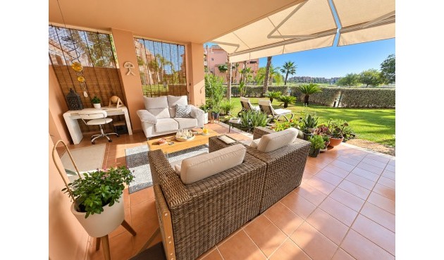 Resale - Apartment -
Mar Menor Golf Resort - Inland