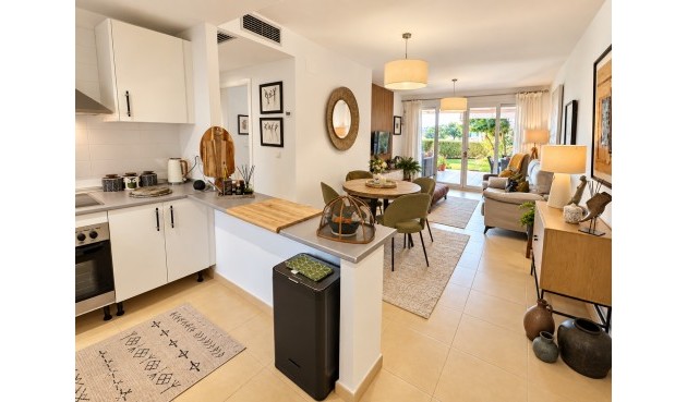 Resale - Apartment -
Mar Menor Golf Resort - Inland