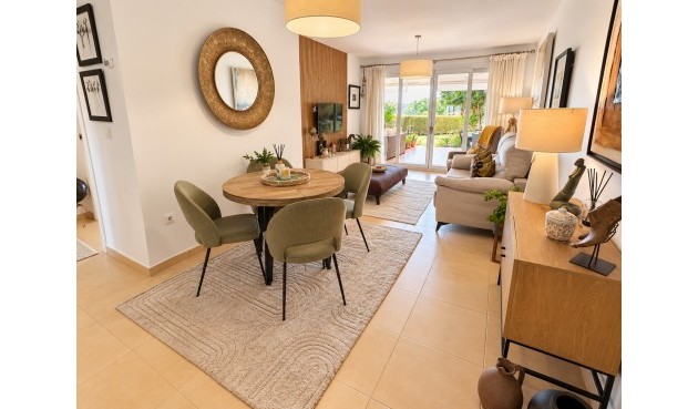 Resale - Apartment -
Mar Menor Golf Resort - Inland