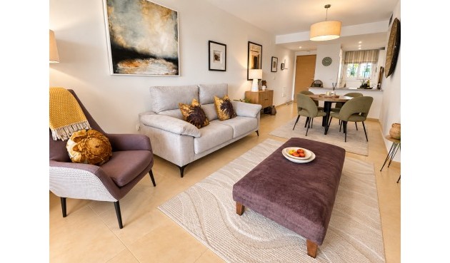 Resale - Apartment -
Mar Menor Golf Resort - Inland