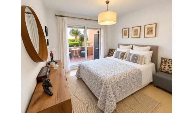 Resale - Apartment -
Mar Menor Golf Resort - Inland