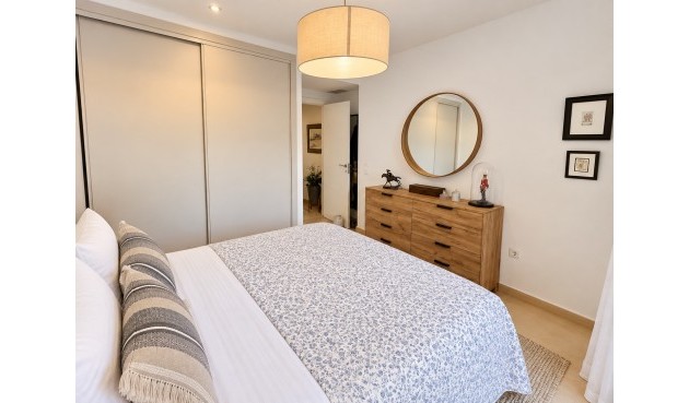 Resale - Apartment -
Mar Menor Golf Resort - Inland