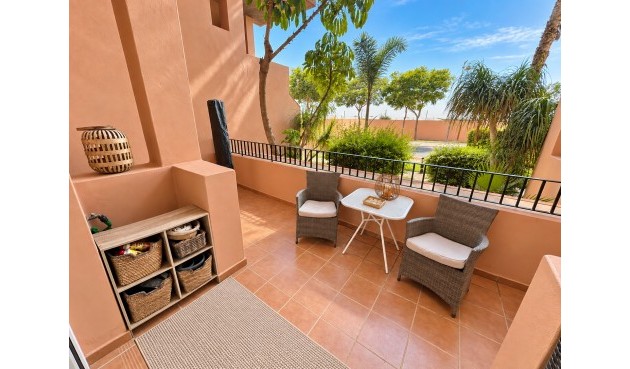 Resale - Apartment -
Mar Menor Golf Resort - Inland