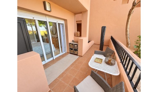 Resale - Apartment -
Mar Menor Golf Resort - Inland