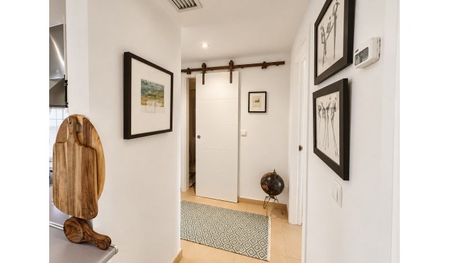 Resale - Apartment -
Mar Menor Golf Resort - Inland