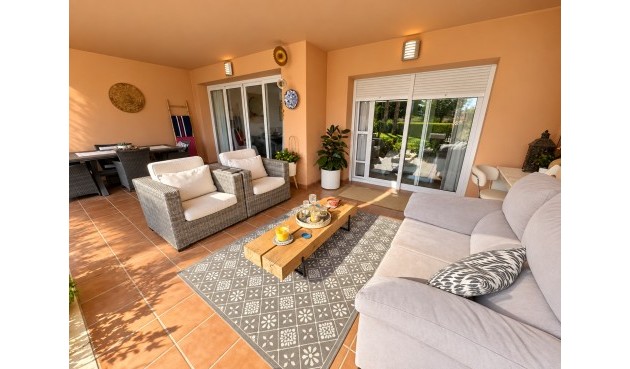 Resale - Apartment -
Mar Menor Golf Resort - Inland