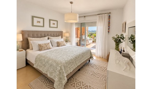 Resale - Apartment -
Mar Menor Golf Resort - Inland