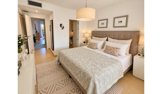 Resale - Apartment -
Mar Menor Golf Resort - Inland