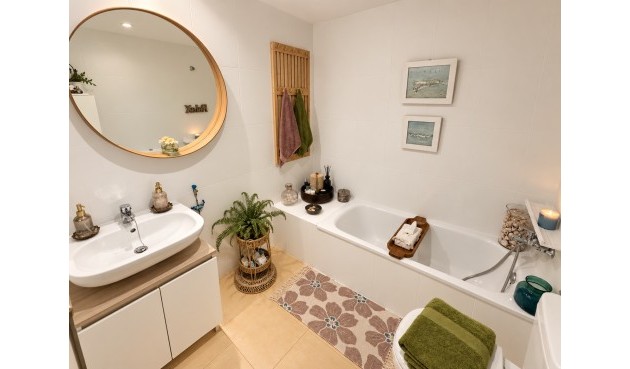 Resale - Apartment -
Mar Menor Golf Resort - Inland