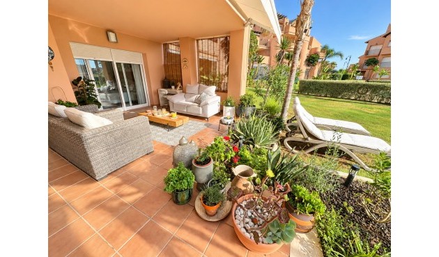 Resale - Apartment -
Mar Menor Golf Resort - Inland