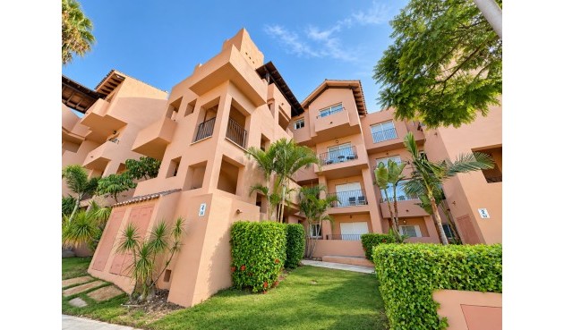 Resale - Apartment -
Mar Menor Golf Resort - Inland