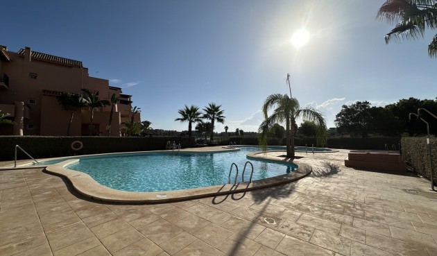 Resale - Apartment -
Mar Menor Golf Resort - Inland