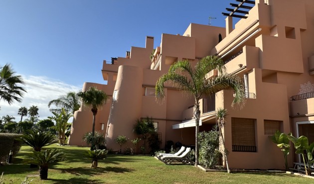 Resale - Apartment -
Mar Menor Golf Resort - Inland