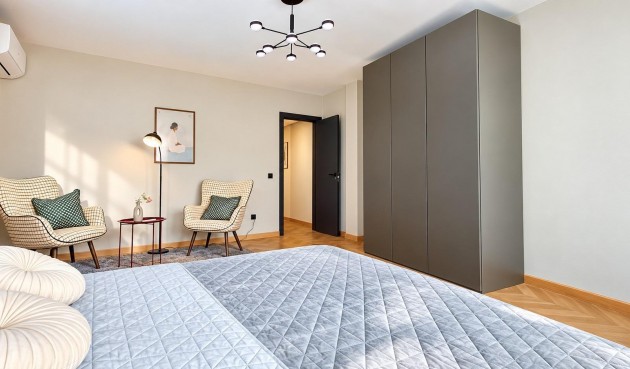 Resale - Apartment -
Torrevieja - Playa del Cura