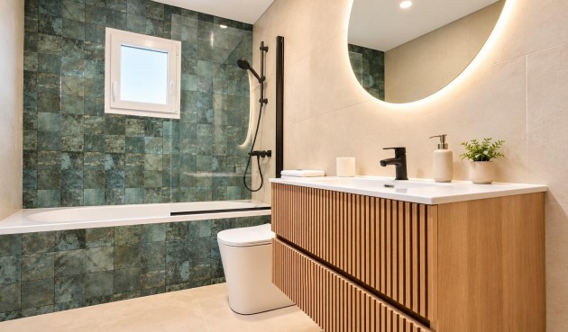 Resale - Apartment -
Torrevieja - Playa del Cura