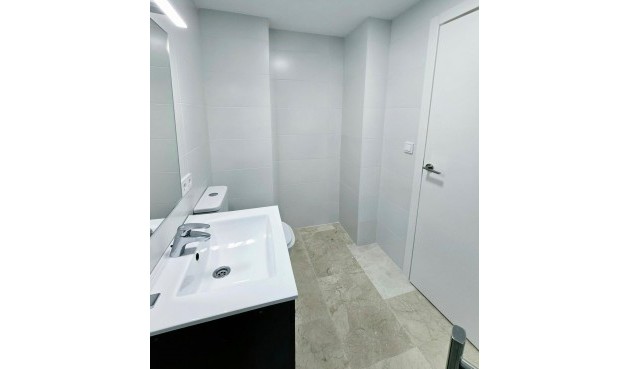 Resale - Apartment -
Orihuela Costa - Altos De Campoamor