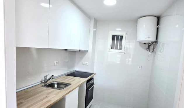 Resale - Apartment -
Orihuela Costa - Altos De Campoamor