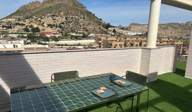 Resale - Apartment -
Villanueva del Rio Segura - Archena Centro