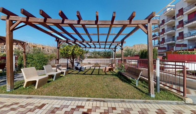 Resale - Apartment -
Villanueva del Rio Segura - Archena Centro