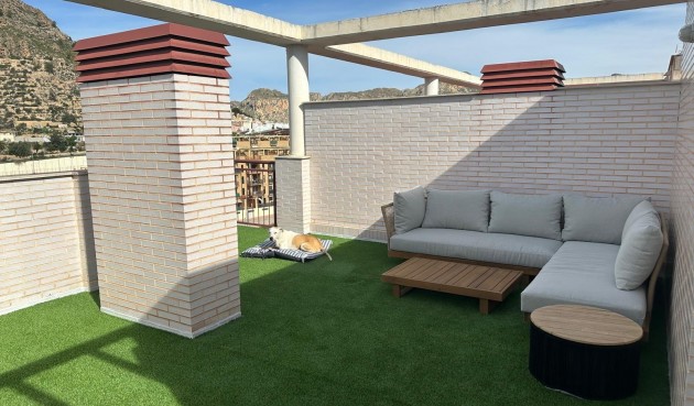 Resale - Apartment -
Villanueva del Rio Segura - Archena Centro