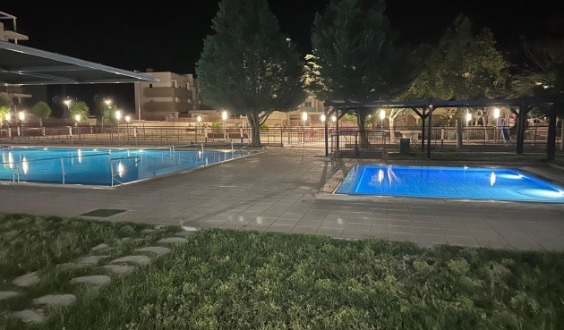 Resale - Apartment -
Villanueva del Rio Segura - Archena Centro