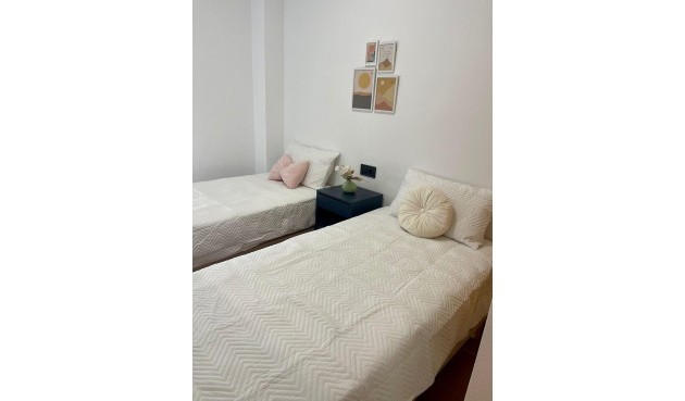 Resale - Apartment -
Villanueva del Rio Segura - Archena Centro