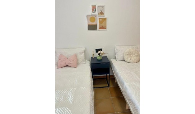 Resale - Apartment -
Villanueva del Rio Segura - Archena Centro