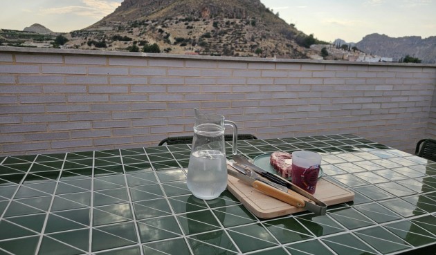 Resale - Apartment -
Villanueva del Rio Segura - Archena Centro
