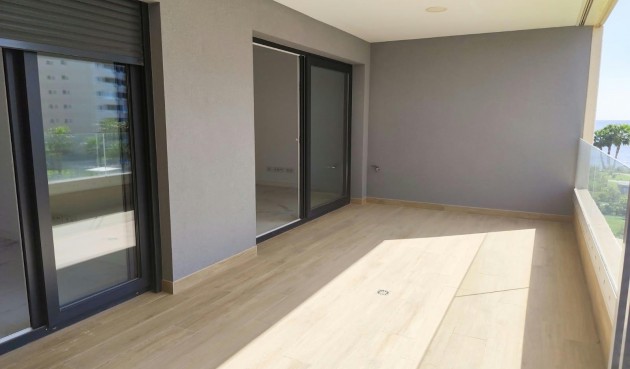 Brukt - Apartment -
Orihuela Costa - Punta Prima