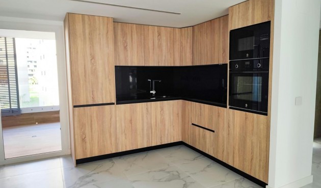 Brukt - Apartment -
Orihuela Costa - Punta Prima