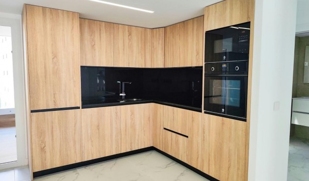 Brukt - Apartment -
Orihuela Costa - Punta Prima