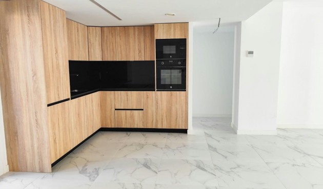 Brukt - Apartment -
Orihuela Costa - Punta Prima